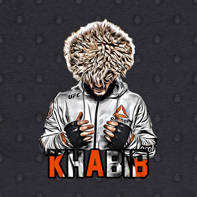 Khabib: Undefeated by flashbackchamps